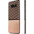 Rose Gold Chevron Split Galaxy Note 8 Skin