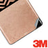 Rose Gold Chevron Split Galaxy Note 8 Skin