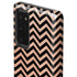 Rose Gold Chevron Split Galaxy Note20 5G Pro Case