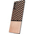 Rose Gold Chevron Split Galaxy Note20 5G Skin