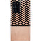 Rose Gold Chevron Split Galaxy Note20 Ultra 5G Lite Case