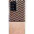Rose Gold Chevron Split Galaxy Note20 Ultra 5G Lite Case
