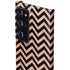 Rose Gold Chevron Split Galaxy Note20 Ultra 5G Lite Case