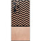 Rose Gold Chevron Split Galaxy Note20 Ultra 5G Skin
