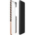 Rose Gold Chevron Split Galaxy S20 Lite Case