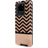 Rose Gold Chevron Split Galaxy S20 Ultra 5G Pro Case