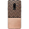 Rose Gold Chevron Split Galaxy S9 Plus Skin