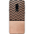 Rose Gold Chevron Split Galaxy S9 Plus Skin