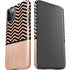 Rose Gold Chevron Split iPhone 11 Pro Lite Case