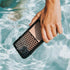 Rose Gold Chevron Split iPhone 11 Pro Max Waterproof Case