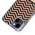 Rose Gold Chevron Split iPhone 13 MagSafe Case