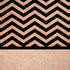Rose Gold Chevron Split iPhone XR Pro Case