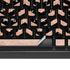 Rose Gold Chevron Split K95 RGB PLATINUM Mechanical Gaming Keyboard Skin