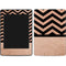 Rose Gold Chevron Split Amazon Kindle Skin