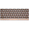 Rose Gold Chevron Split Magic Keyboard Skin