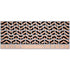 Rose Gold Chevron Split Magic Keyboard Skin
