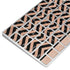 Rose Gold Chevron Split Magic Keyboard Skin