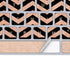 Rose Gold Chevron Split Magic Keyboard Skin