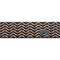 Rose Gold Chevron Split Magic Keyboard with Numeric Keypad Skin