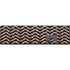 Rose Gold Chevron Split Magic Keyboard with Numeric Keypad Skin