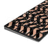 Rose Gold Chevron Split Magic Keyboard with Numeric Keypad Skin