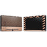 Rose Gold Chevron Split Nintendo Switch Bundle Skin