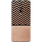 Rose Gold Chevron Split OnePlus 7 Pro Skin