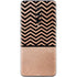 Rose Gold Chevron Split OnePlus 7 Pro Skin