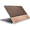 Rose Gold Chevron Split HP Pavilion Skin