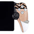 Rose Gold Chevron Split PlayStation Portal Remote Player Skin