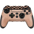 Rose Gold Chevron Split PlayStation Scuf Vantage 2 Controller Skin