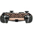Rose Gold Chevron Split PlayStation Scuf Vantage 2 Controller Skin
