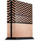 Rose Gold Chevron Split PS4 Console Skin