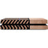 Rose Gold Chevron Split PS4 Console Skin