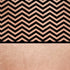 Rose Gold Chevron Split PS4 Console Skin