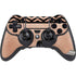 Rose Gold Chevron Split PS4/PC SCUF Impact Controller Skin