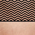 Rose Gold Chevron Split PS4 Pro/Slim Controller Skin