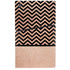 Rose Gold Chevron Split PS5 Slim Disk Console Skin