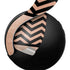 Rose Gold Chevron Split PULSE 3D Wireless Headset for PS5 Skin