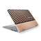 Rose Gold Chevron Split HP Spectre Skin