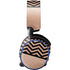 Rose Gold Chevron Split SteelSeries Arctis 3 Skin