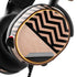 Rose Gold Chevron Split SteelSeries Arctis 5 Skin