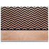 Rose Gold Chevron Split Surface Book 2 13.5in Skin