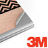 Rose Gold Chevron Split Surface Book 2 13.5in Skin