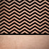 Rose Gold Chevron Split Surface Book 2 13.5in Skin
