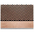 Rose Gold Chevron Split Surface Book 2 15in Skin