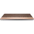 Rose Gold Chevron Split Surface Laptop 4 15in Skin