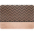 Rose Gold Chevron Split Surface Laptop Studio Skin