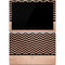 Rose Gold Chevron Split Surface Pro 7 Skin