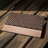 Rose Gold Chevron Split Surface Pro 7 Skin